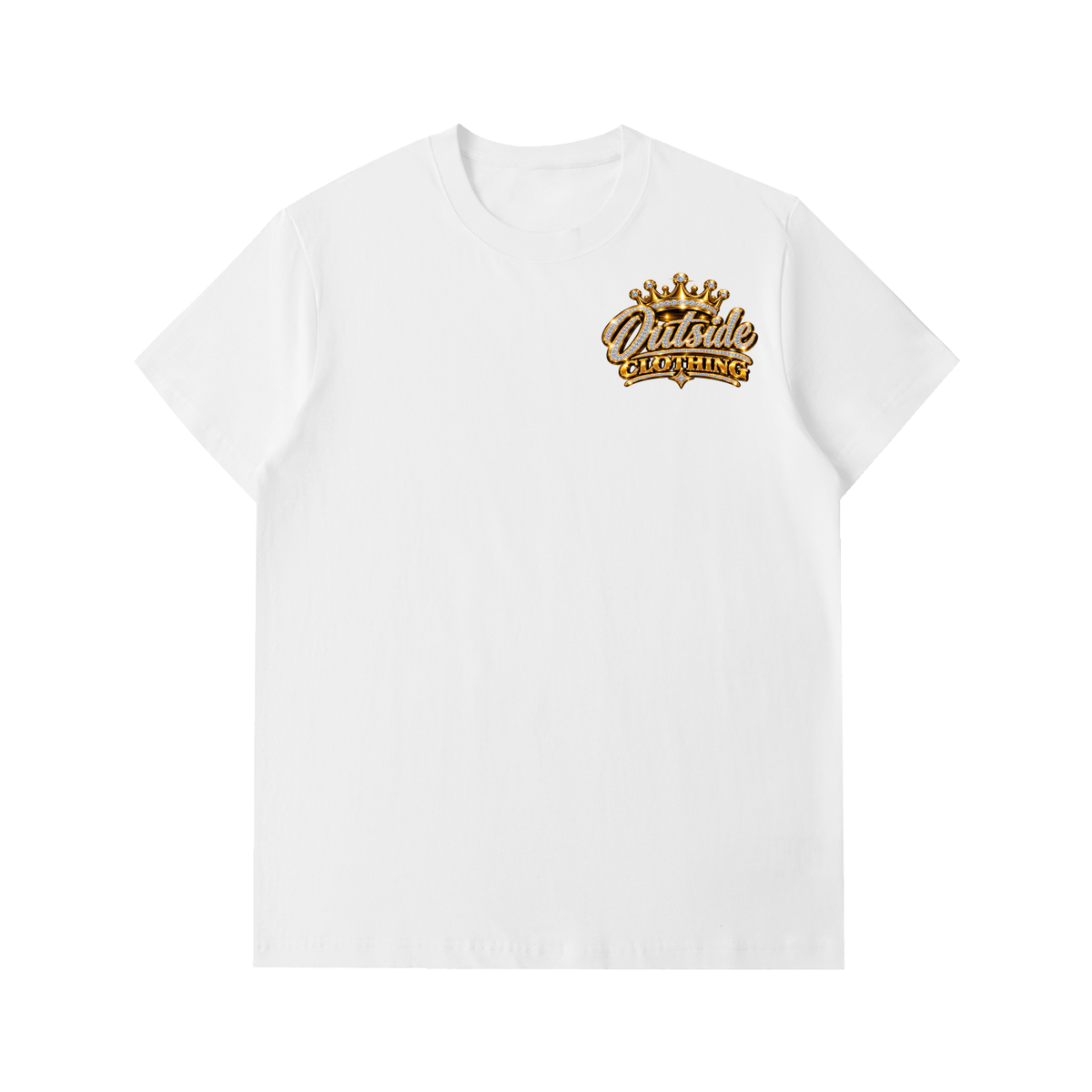 Spread His Love Essential Heavyweight Cotton T-Shirt