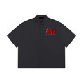 We Outside Unisex Boxy Short Sleeve Shirt