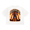 Rockstar Unisex Heavyweight Boxy T-Shirt