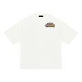 MC money Outside Unisex Heavyweight Oversized T-Shirt