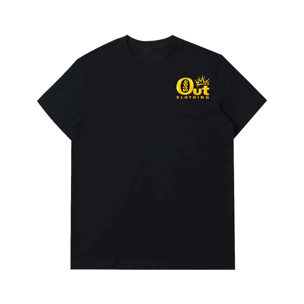 Faith of mustard seed Essential Heavyweight Cotton T-Shirt